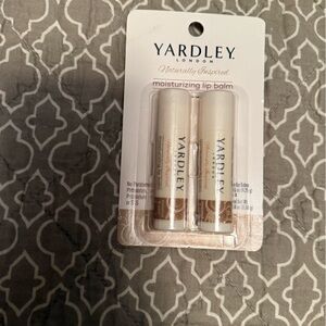 Yardley lip gloss Pack  New